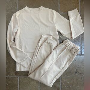 NWOT Jogger Lounge Set